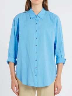 Xirena - Beau Shirt in Pond