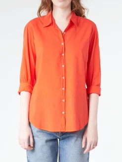 Xirena - Beau Shirt in Punch