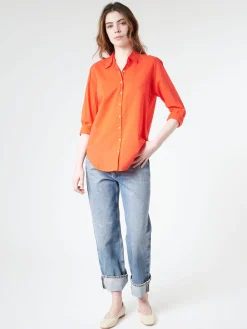Xirena - Beau Shirt in Punch