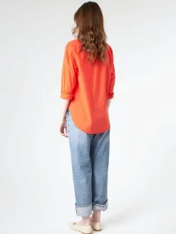 Xirena - Beau Shirt in Punch