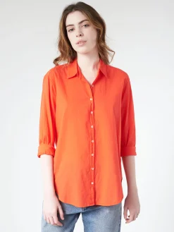 Xirena - Beau Shirt in Punch