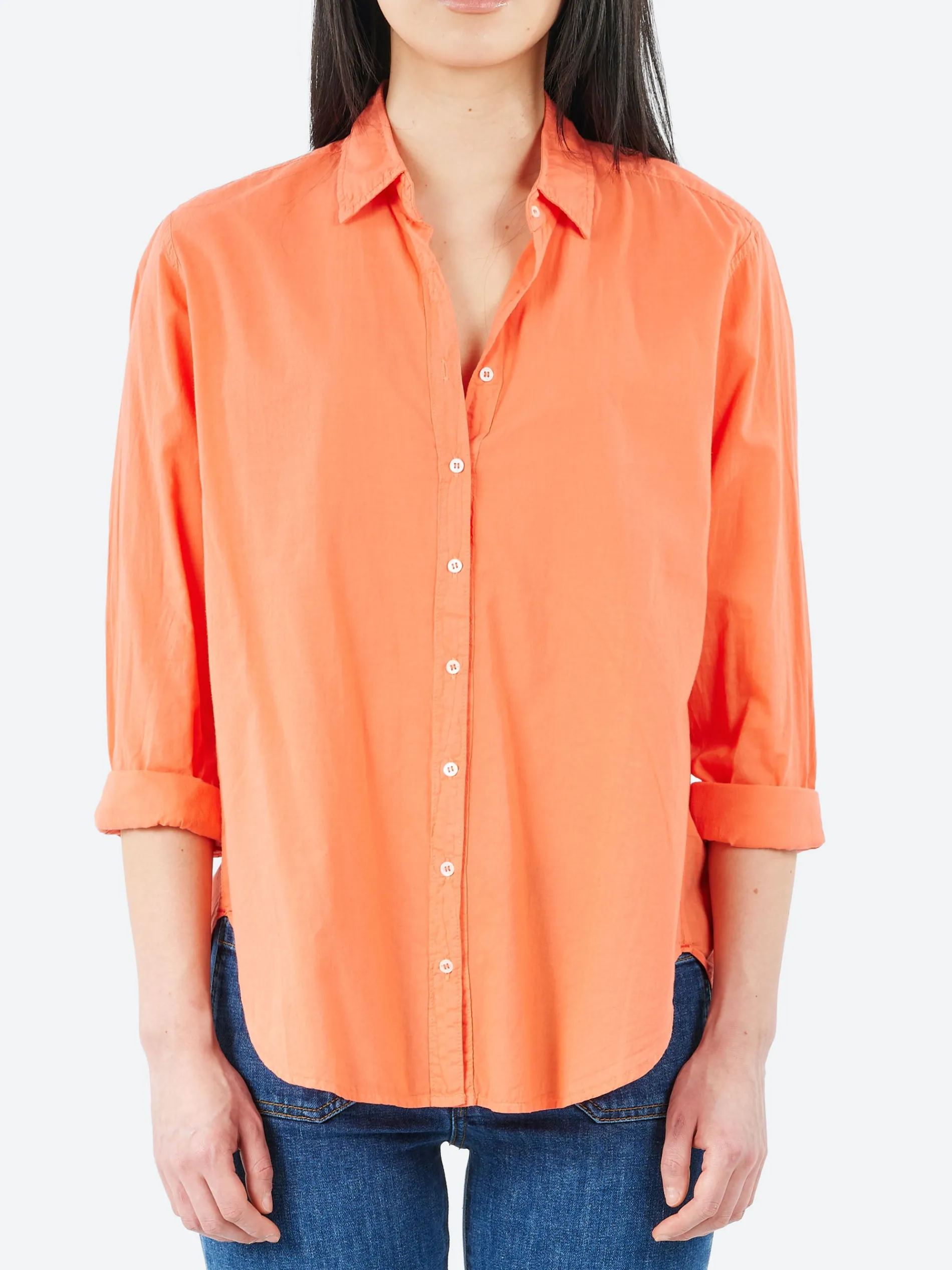 Xirena - Beau Shirt in Sugar Poppy