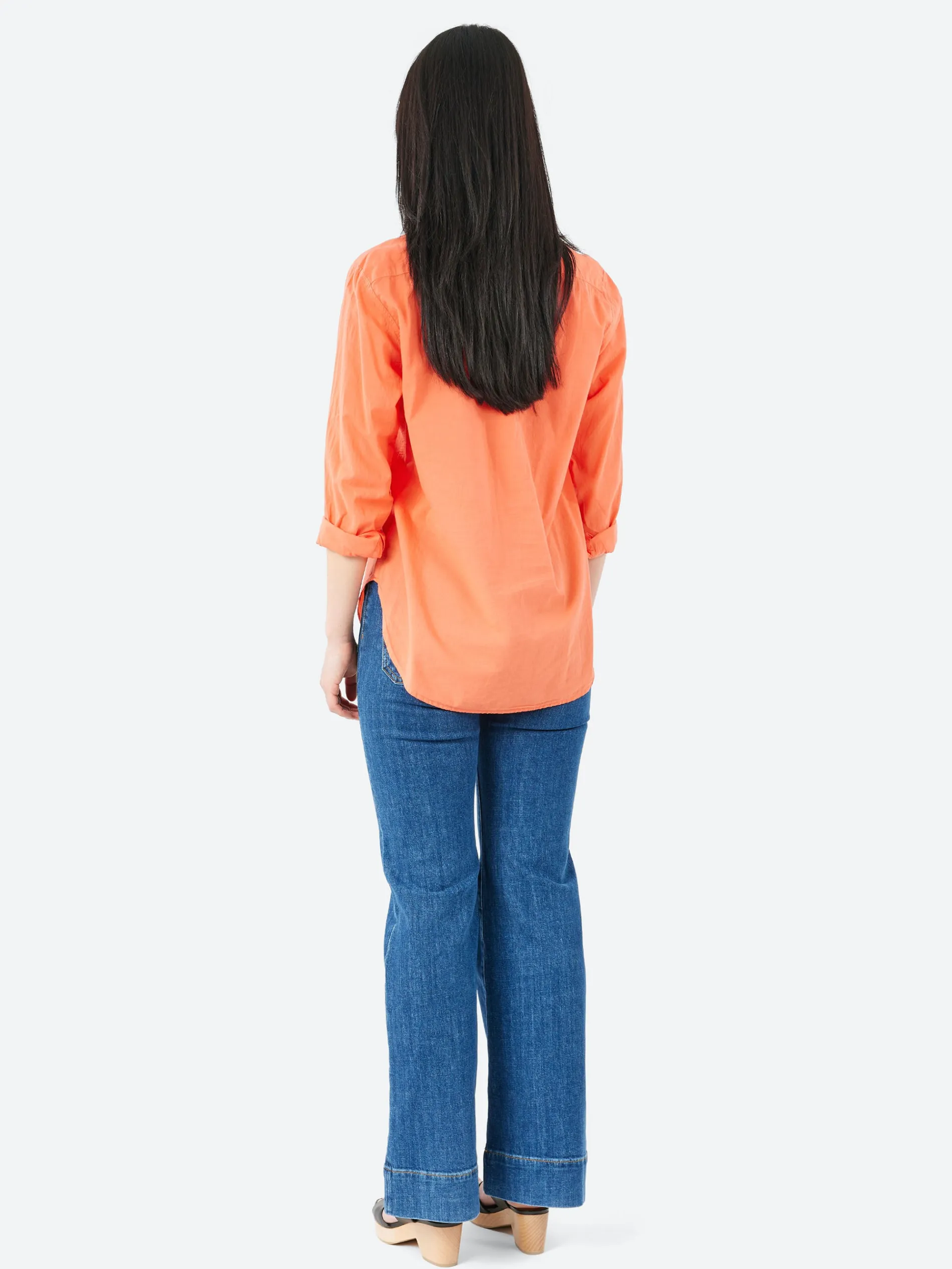 Xirena - Beau Shirt in Sugar Poppy