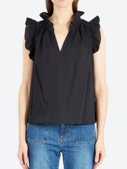 Xirena - Bex Top in Black