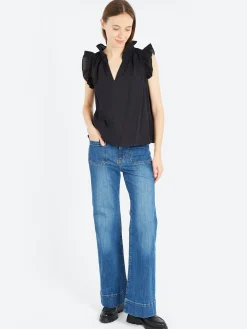 Xirena - Bex Top in Black