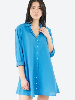 Xirena - Bobby Dress in Corona Blue