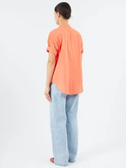 Xirena - Channing Shirt in Sugar Poppy