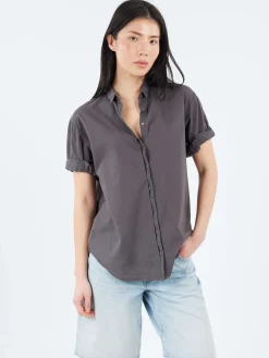 Xirena - Channing Shirt in Ash