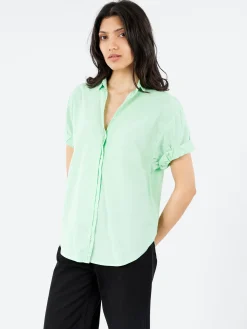 Xirena - Channing Shirt in Pistachio