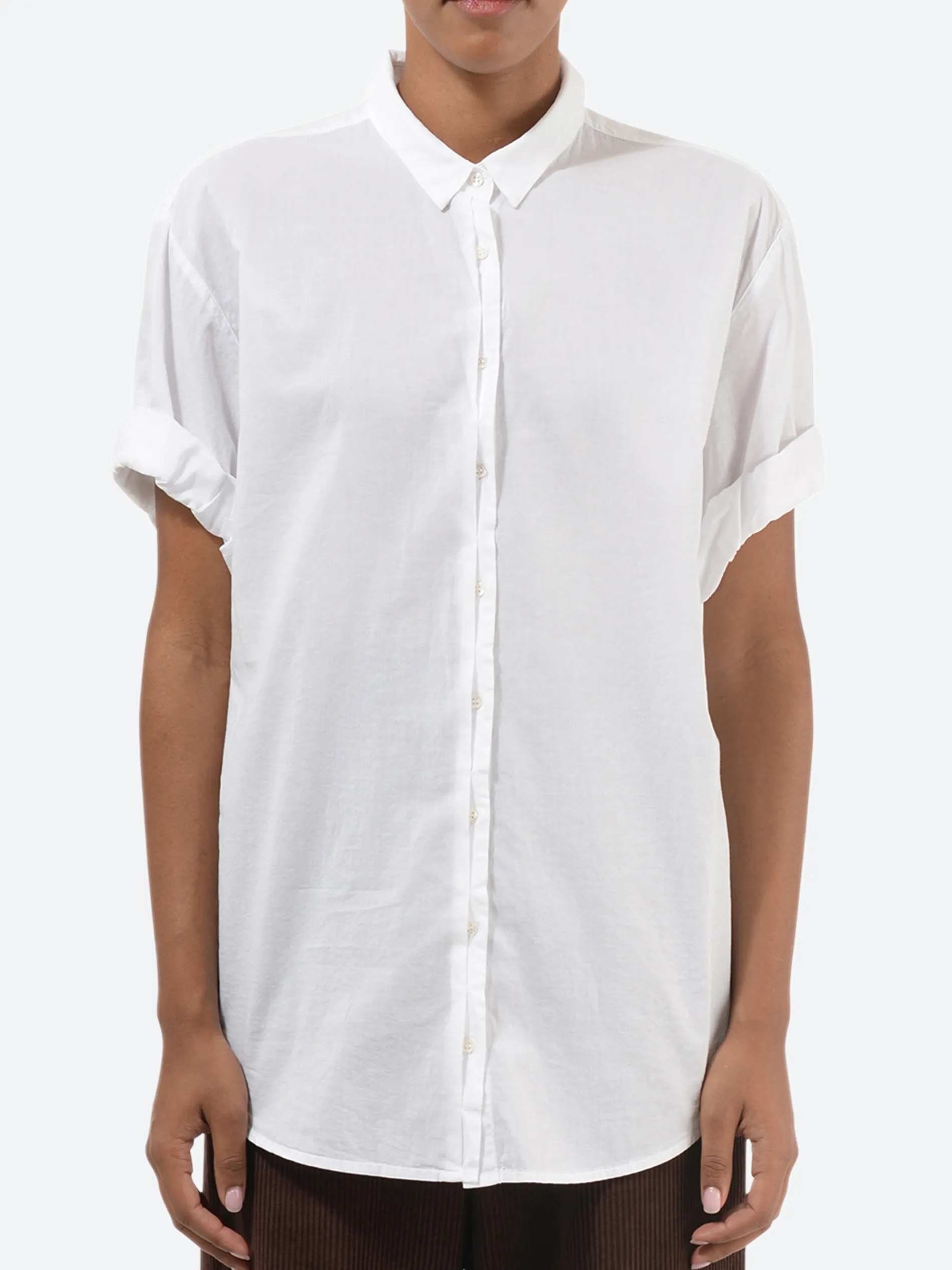 Xirena - Channing Shirt in White