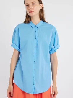 Xirena - Channing Shirt in Pond