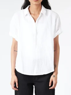 Xirena - Cruz Top in White