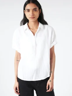 Xirena - Cruz Top in White