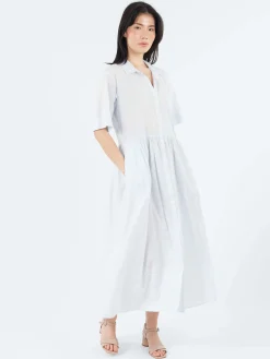 Xirena - Dayton Dress in Skylight