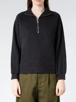 Xirena - Fisher Sweatshirt in Black