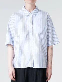 Xirena - Gracie Shirt in Coastal Stripe