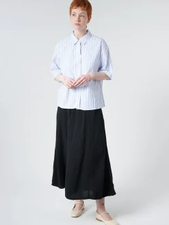 Xirena - Gracie Shirt in Coastal Stripe