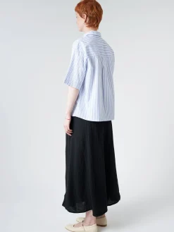 Xirena - Gracie Shirt in Coastal Stripe