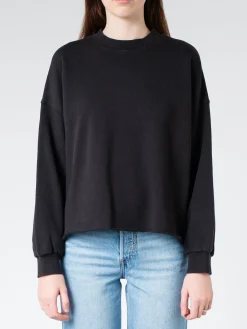 Xirena - Honor Sweatshirt in Black