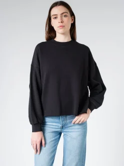 Xirena - Honor Sweatshirt in Black