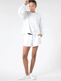Xirena - Honor Sweatshirt in White