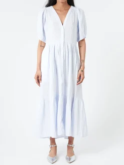 Xirena - Lennox Dress in Pale Sky