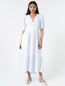 Xirena - Lennox Dress in Pale Sky