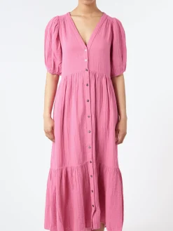 Xirena - Lennox Dress in Rose Lake