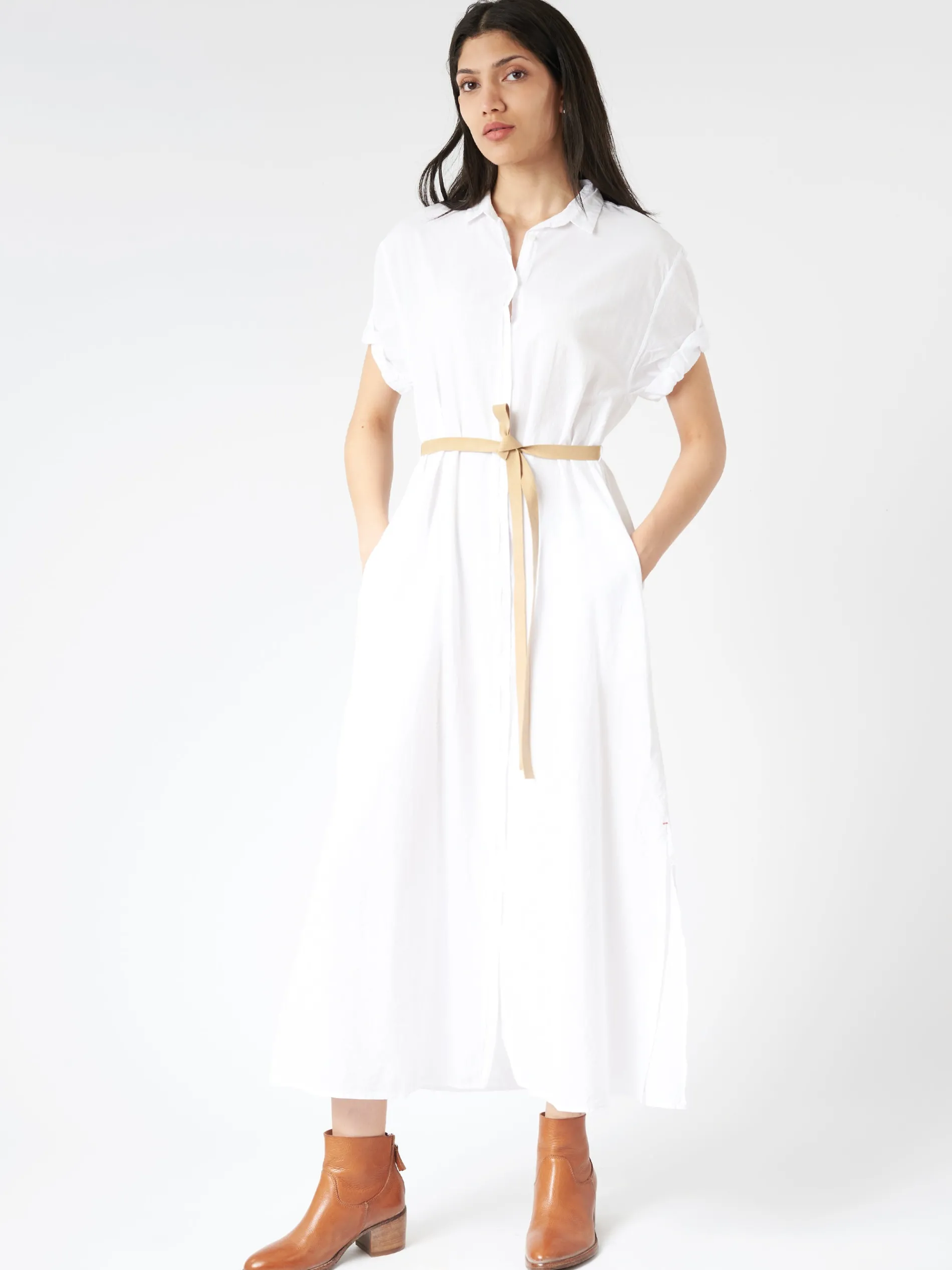 Xirena - Linnet Dress in White