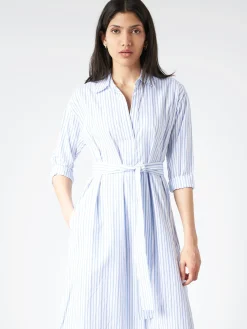 Xirena - Marlowe Dress in Coastal Stripe