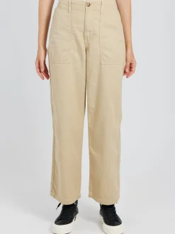 Xirena - Morleigh Pant in Khaki Gold