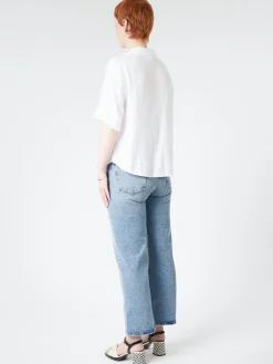 Xirena - Ryder Top in White