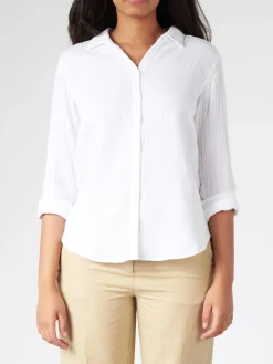 Xirena - Scout Shirt in White