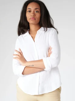 Xirena - Scout Shirt in White