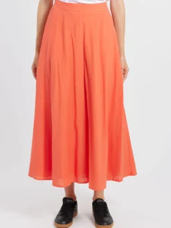 Xirena - Stela Skirt in Orange Sunset
