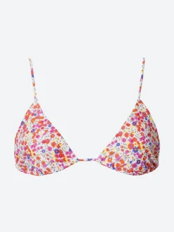 Xirena - Tia Bikini Top in Floral Posey