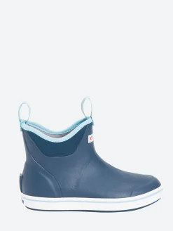 XTRATUF - 6" Ankle Deck Boot in Navy
