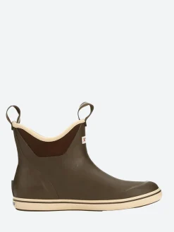 XTRATUF - 6" Ankle Deck Boot in Brown