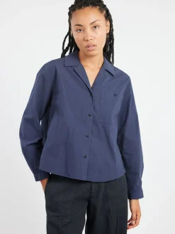 YMC - Annie Shirt in Navy