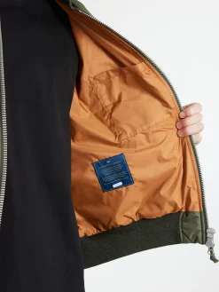 YMC - Bros Jacket in Olive