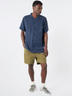 YMC - Bush Short in Olive