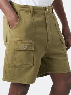 YMC - Bush Short in Olive