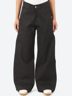 YMC - Courtney Jeans in Black