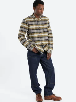 YMC - Curtis Shirt in Multi