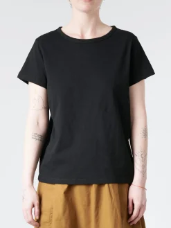 YMC - Day Tee in Black