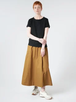 YMC - Day Tee in Black