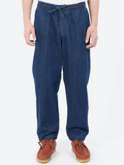 YMC - Earth Alva Skate Trouser in Indigo