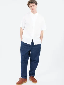 YMC - Earth Alva Skate Trouser in Indigo