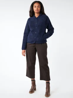 YMC - Earth Beach Jacket in Navy