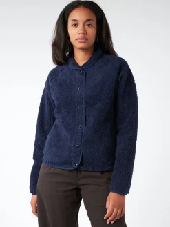 YMC - Earth Beach Jacket in Navy